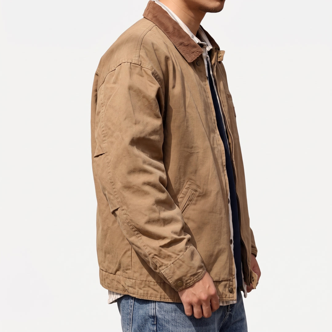 Dexter | Rugged Utility Jacket