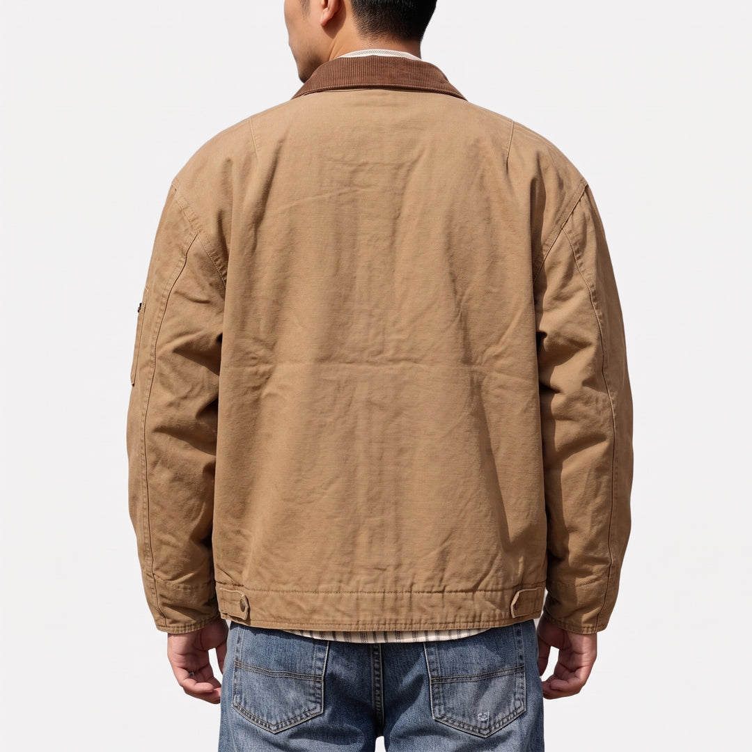 Dexter | Rugged Utility Jacket