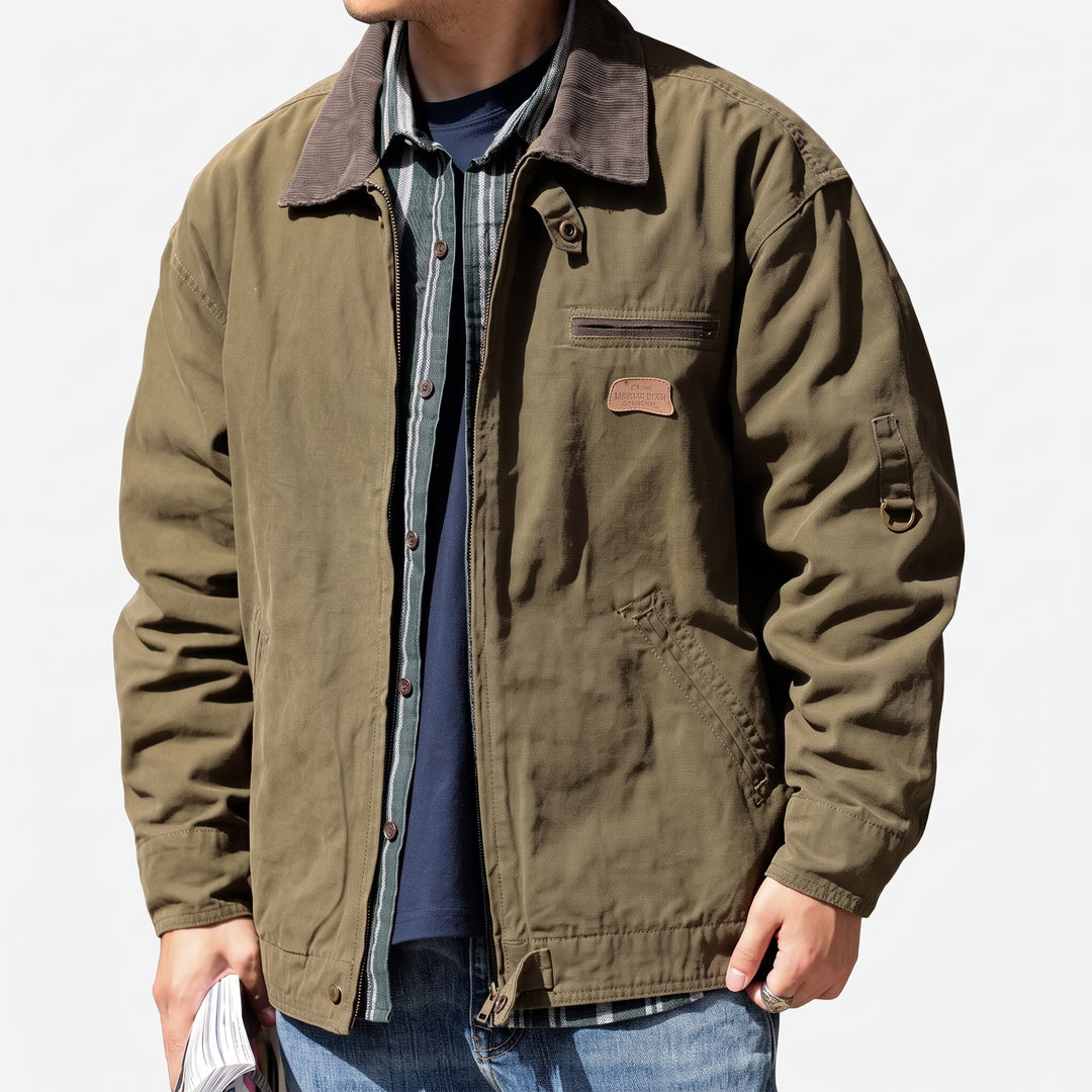 Dexter | Rugged Utility Jacket