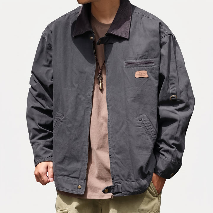 Dexter | Rugged Utility Jacket