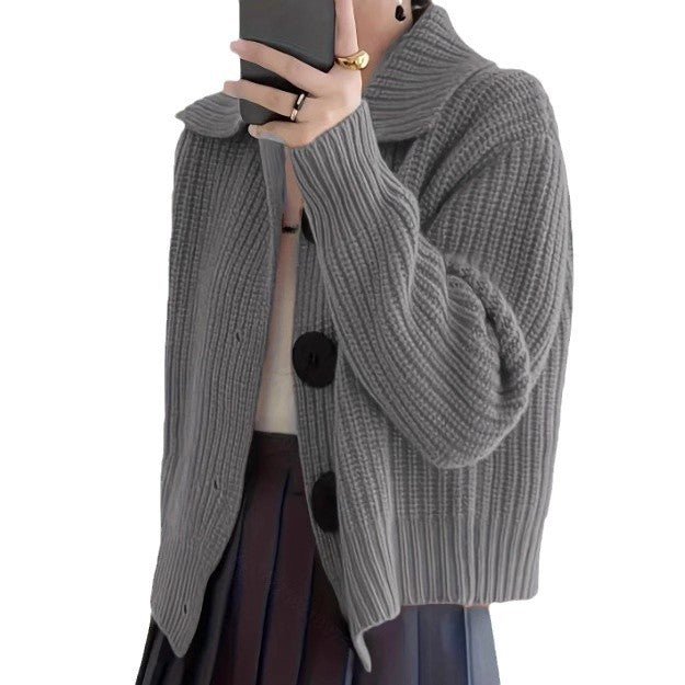 Eileen | Cozy Ribbed Knit Sweater