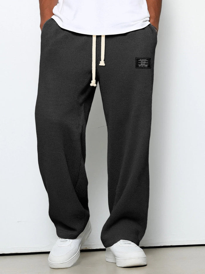 Wesley | Relaxed Everyday Lace Pants