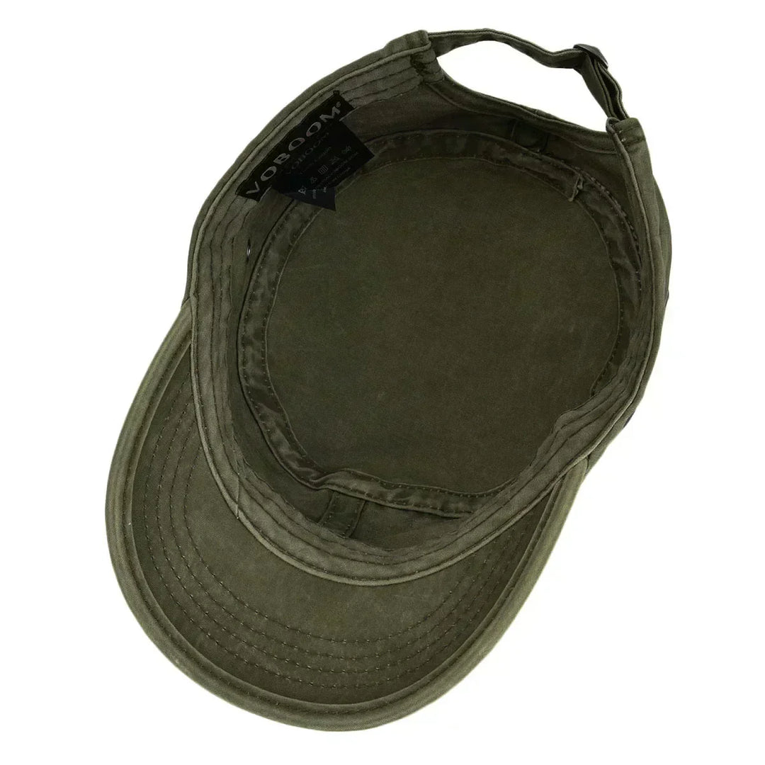 Logan | Vintage Washed Adventure Cap