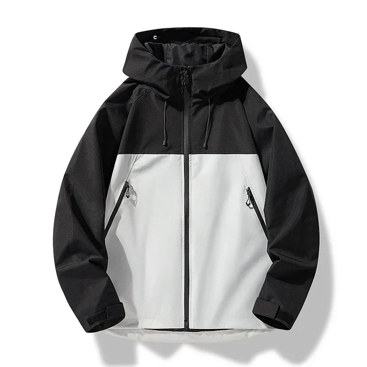 Sawyer | All-Weather Hooded Shell Jacket