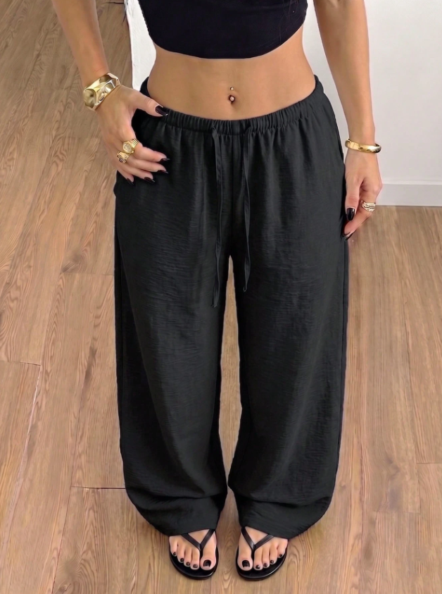 Sonya | Relaxed Wide-Leg Pants
