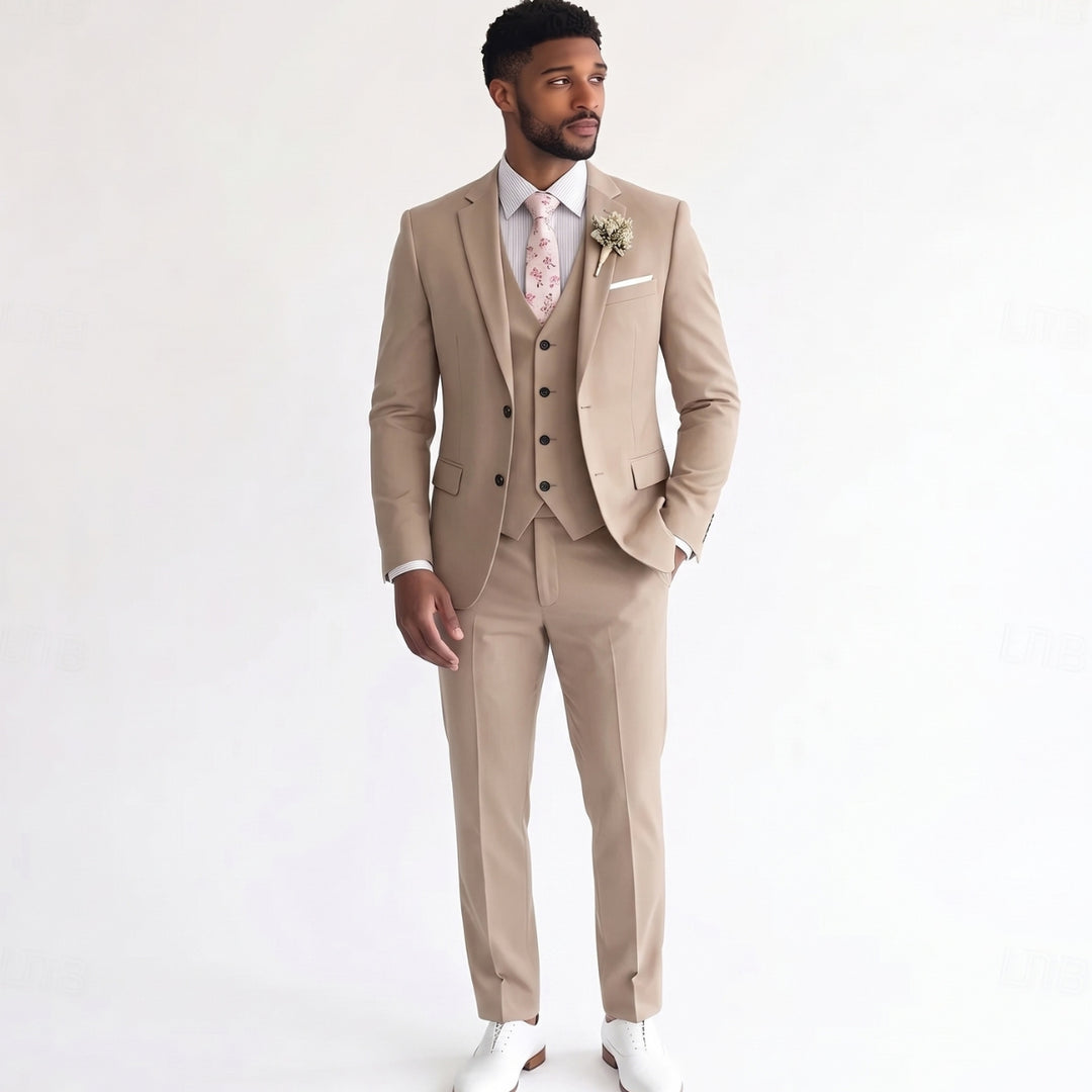 Sullivan | Tailored Three-Piece Suit