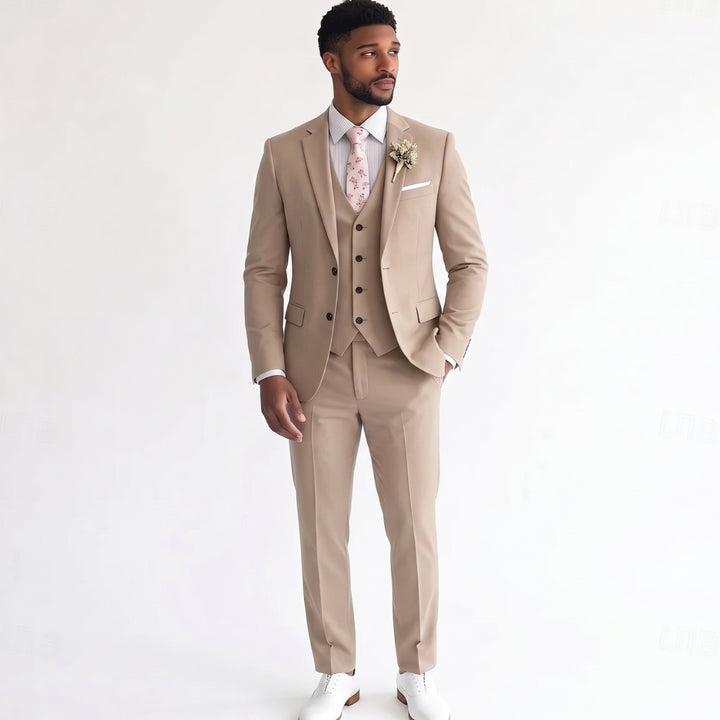 Sullivan | Tailored Three-Piece Suit