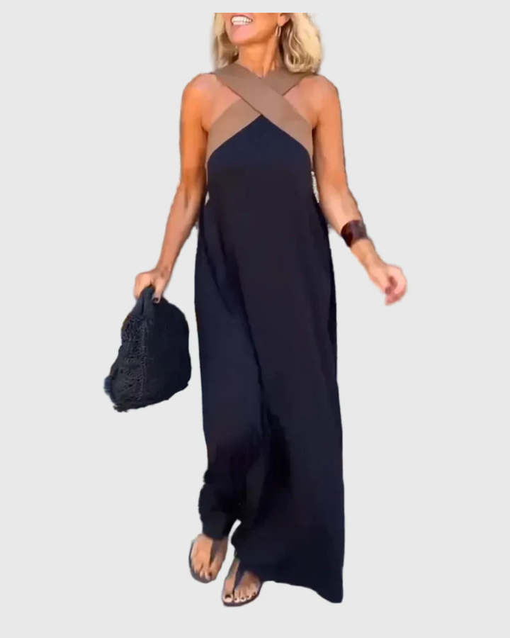 Lana | Graceful Flowing Maxi Dress