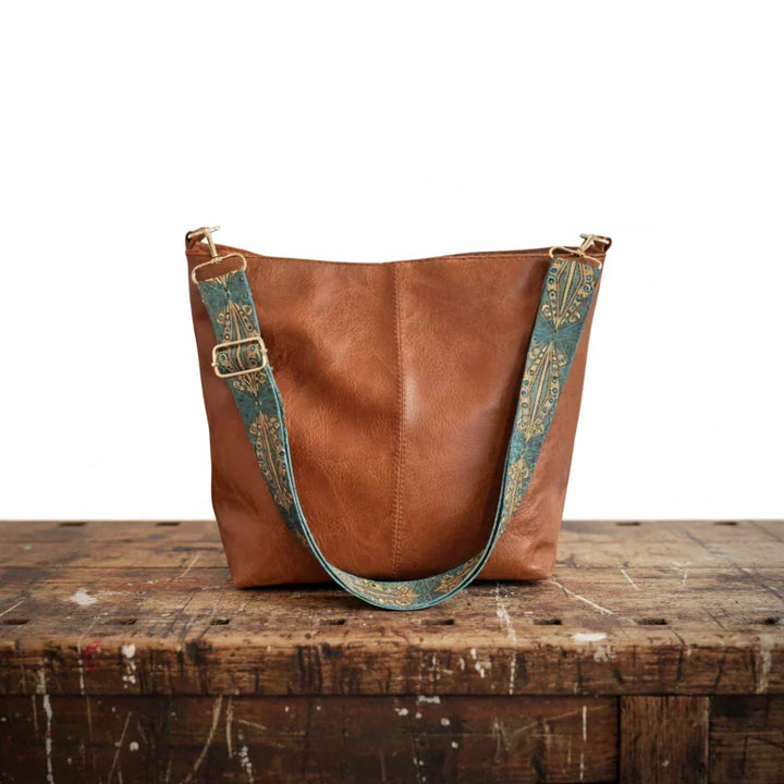 Nicola | Vintage Crossbody Bag