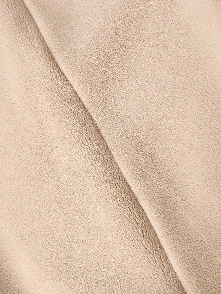 grayson | Half-Zip Stand-Collar Pullover