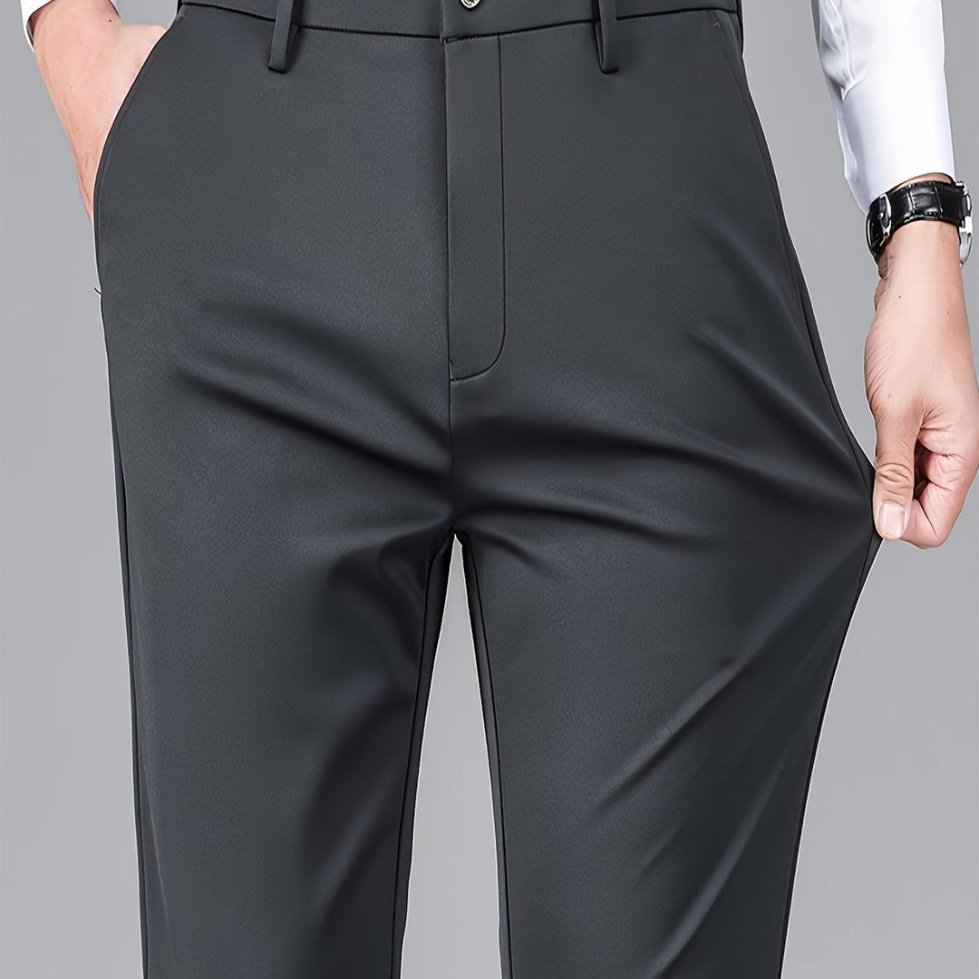 Alec | Tailored Business Pants