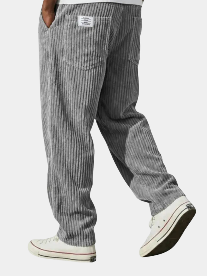 Gary | Vintage-Inspired Corduroy Pants