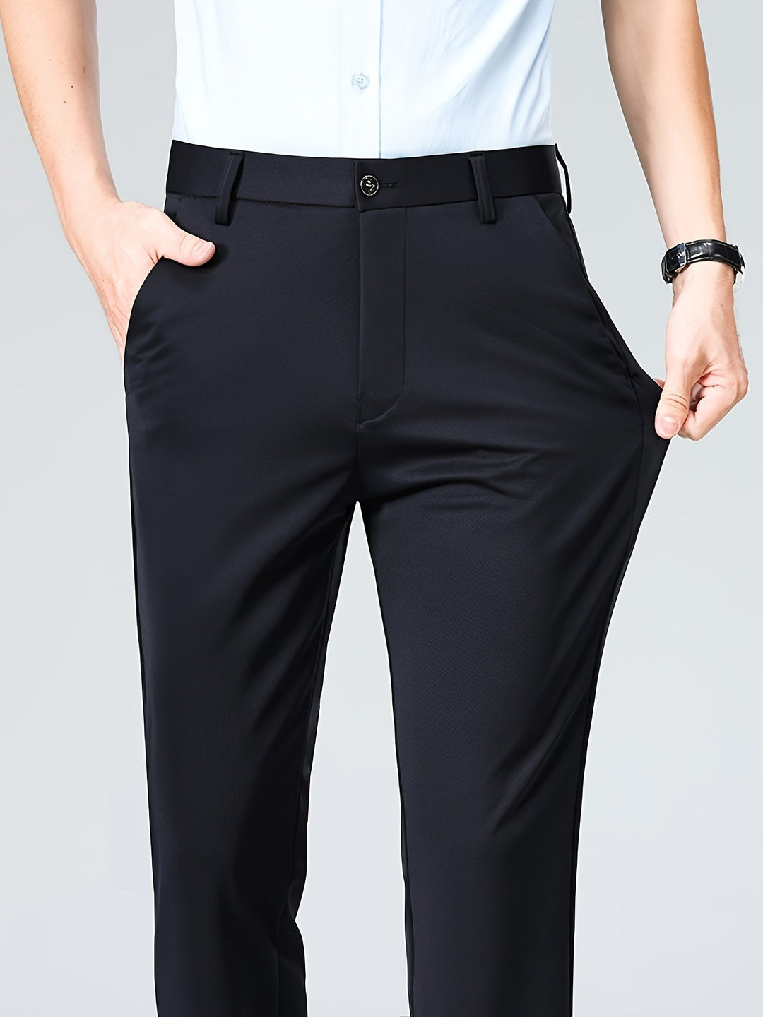 Alec | Tailored Business Pants