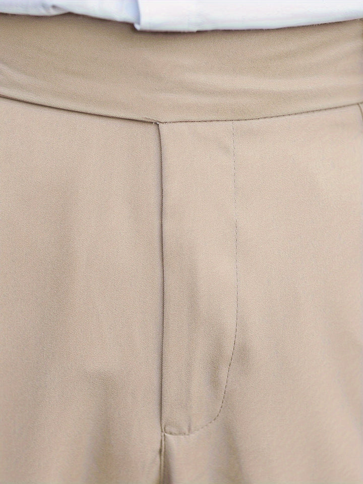 Cedric | Tailored Everyday Pants