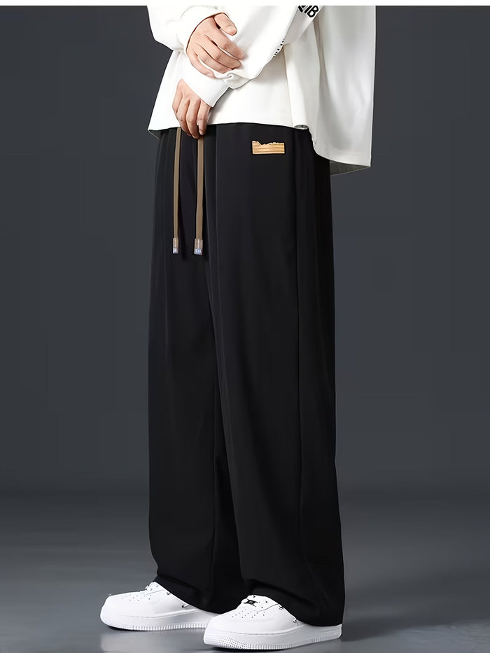 Everett Blake | Relaxed Wide-Leg Pants