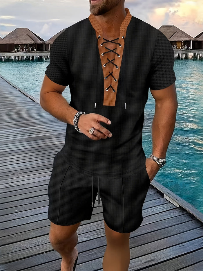 Barrett | Laced Summer Set
