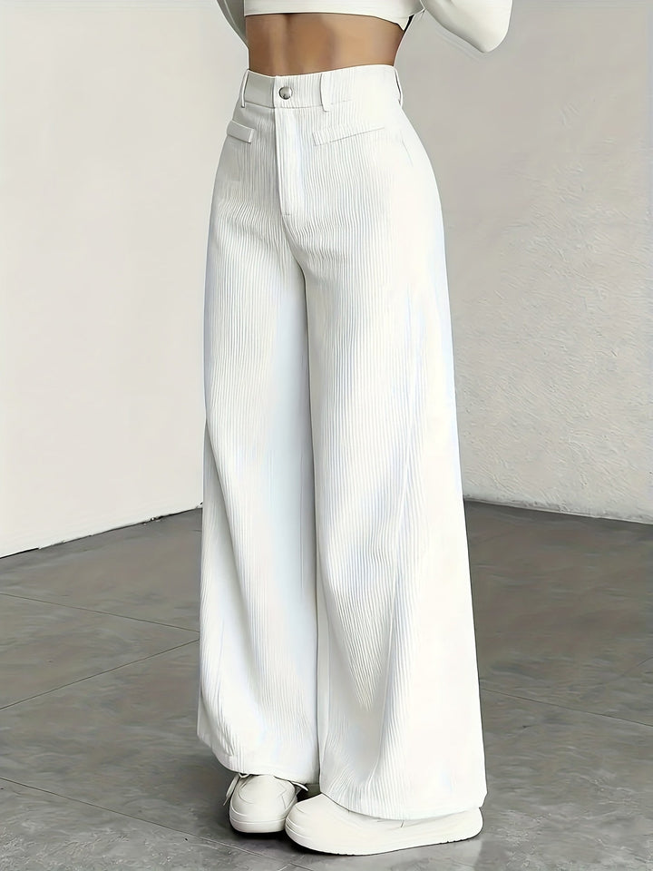 Juniper | High-Waisted Wide-Leg Pants