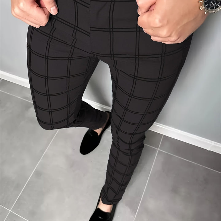 Conrad | Refined Slim-Fit Pants