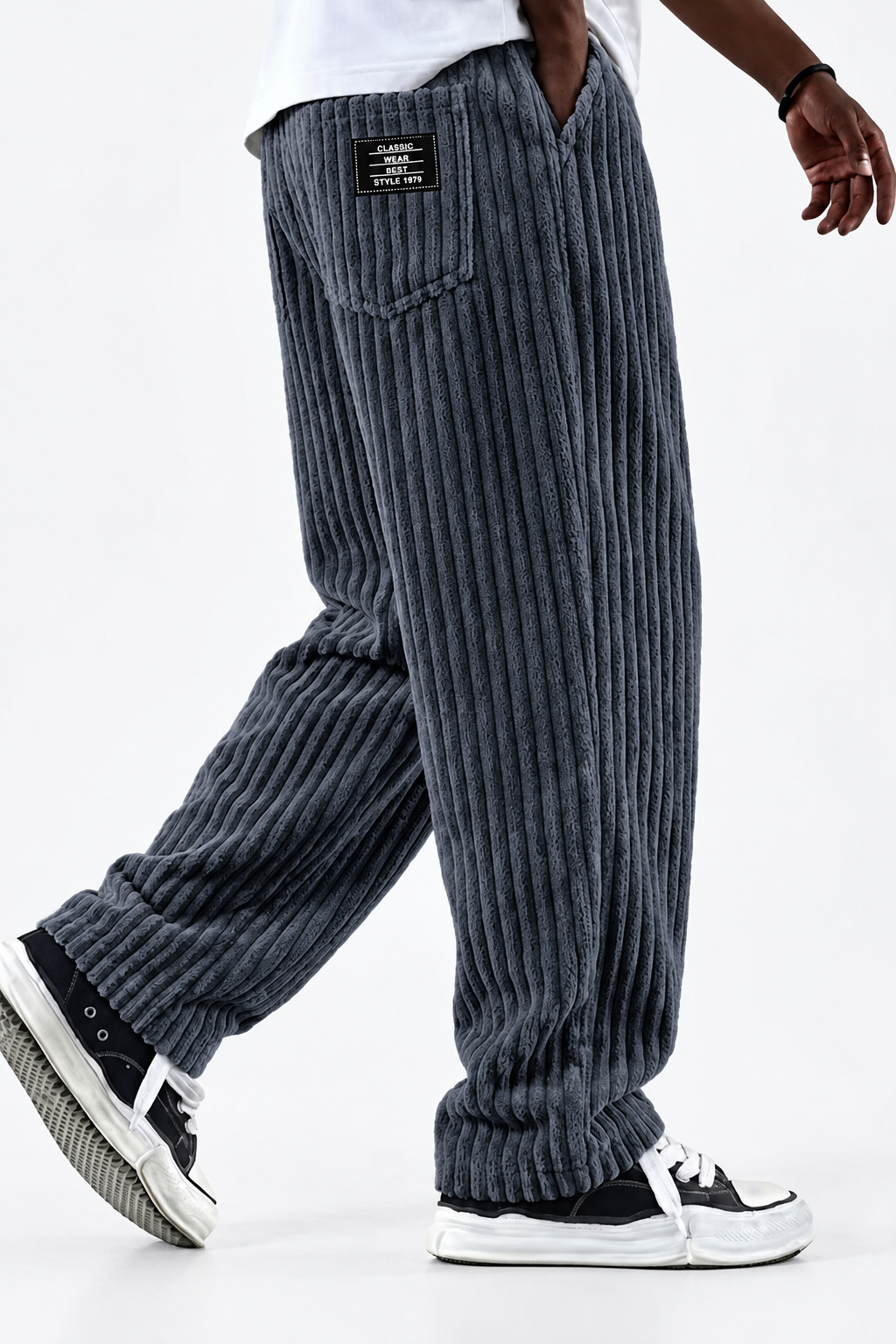 Mario | Classic Corduroy Everyday Pants