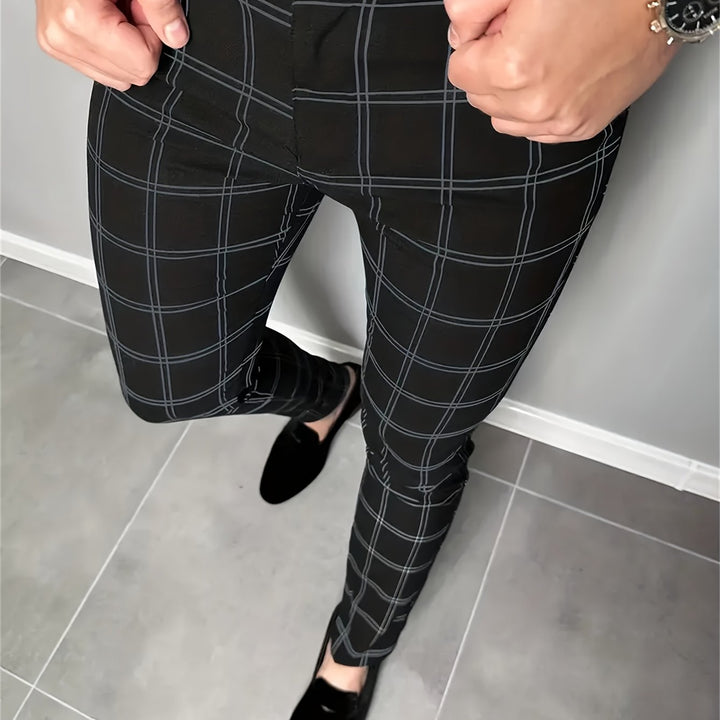 Conrad | Refined Slim-Fit Pants