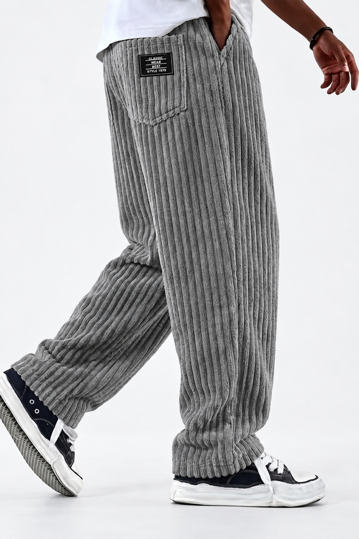 Mario | Classic Corduroy Everyday Pants
