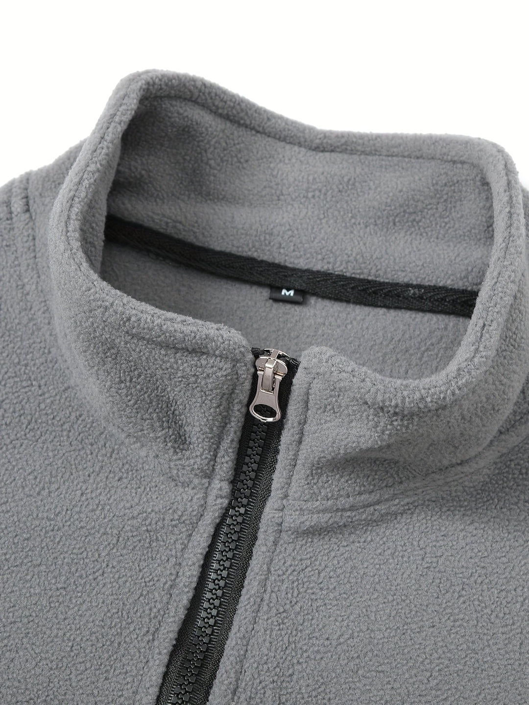 grayson | Half-Zip Stand-Collar Pullover