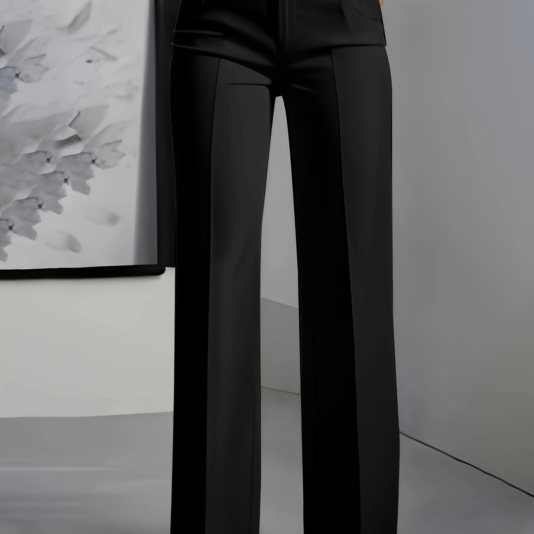 Clarissa | Tailored Wide-Leg Pants