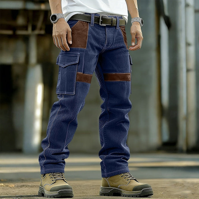 Roman | Rugged Utility Cargo Pants