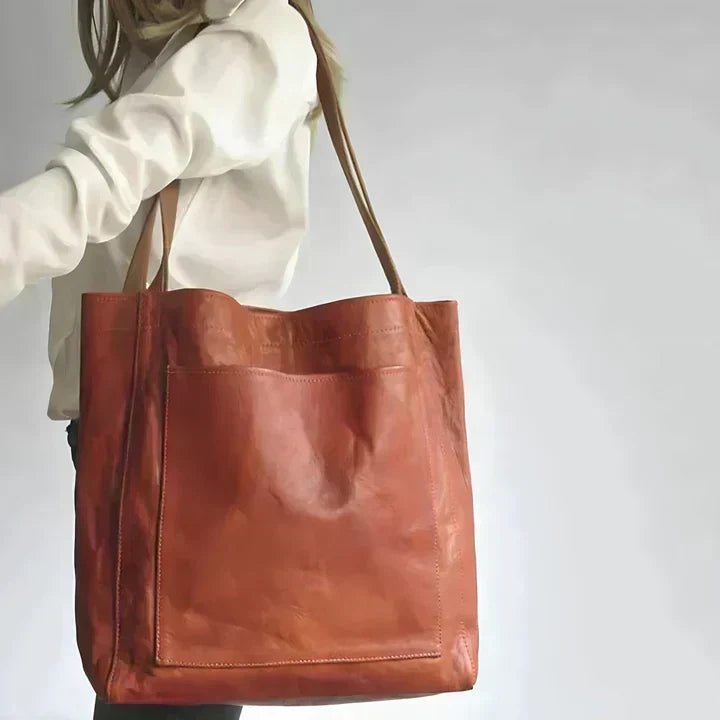 Alicia | Classic Heritage Tote Bag