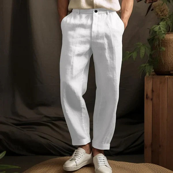 Emmett | Relaxed Tailored Pants