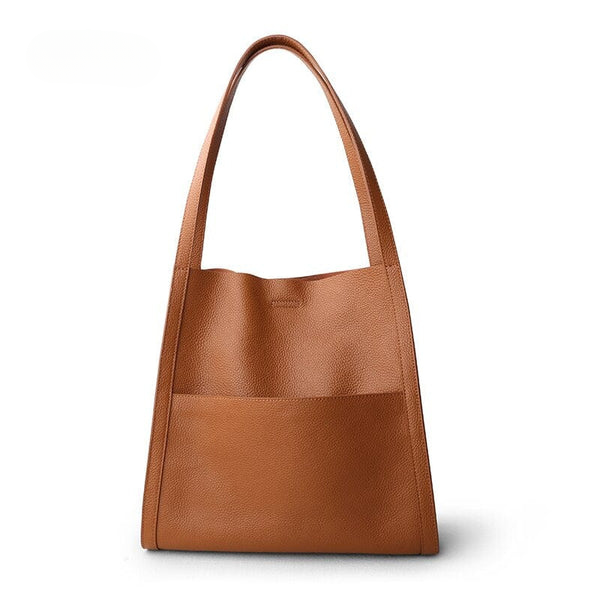 Women's Shoulder Tote Bag with Soft Grip Strap