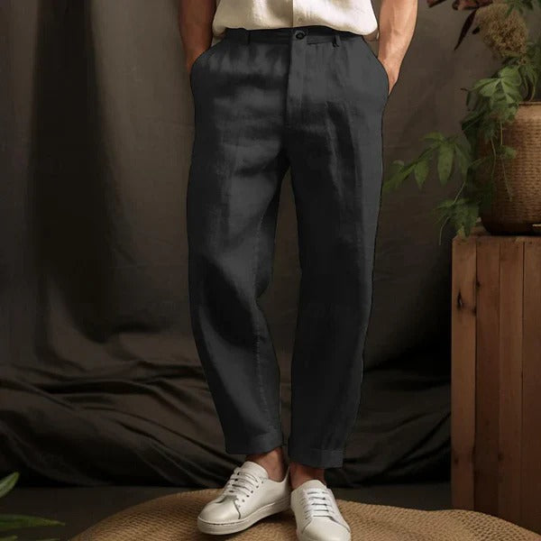 Emmett | Relaxed Tailored Pants