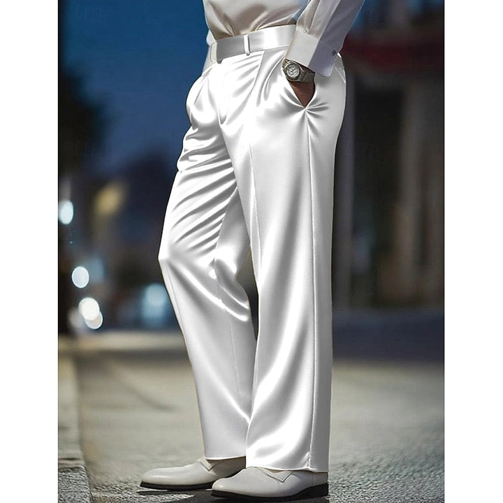 Winston | Straight-Leg Dress Pants