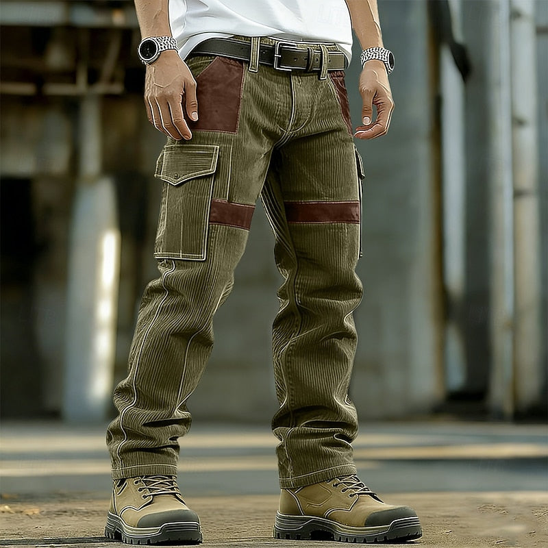 Roman | Rugged Utility Cargo Pants