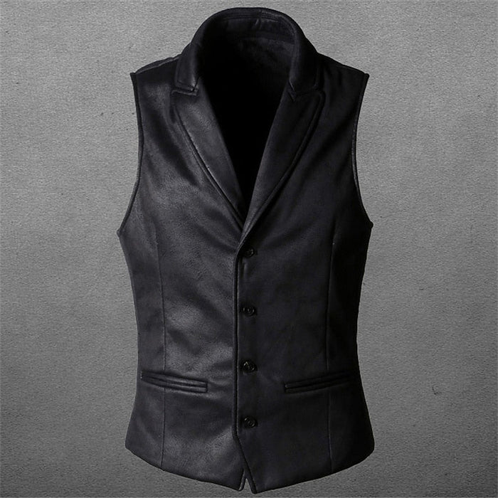 Barrett | Refined Sleeveless Vest