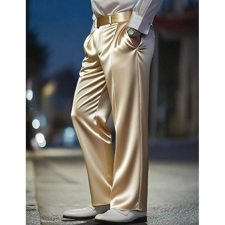 Winston | Straight-Leg Dress Pants
