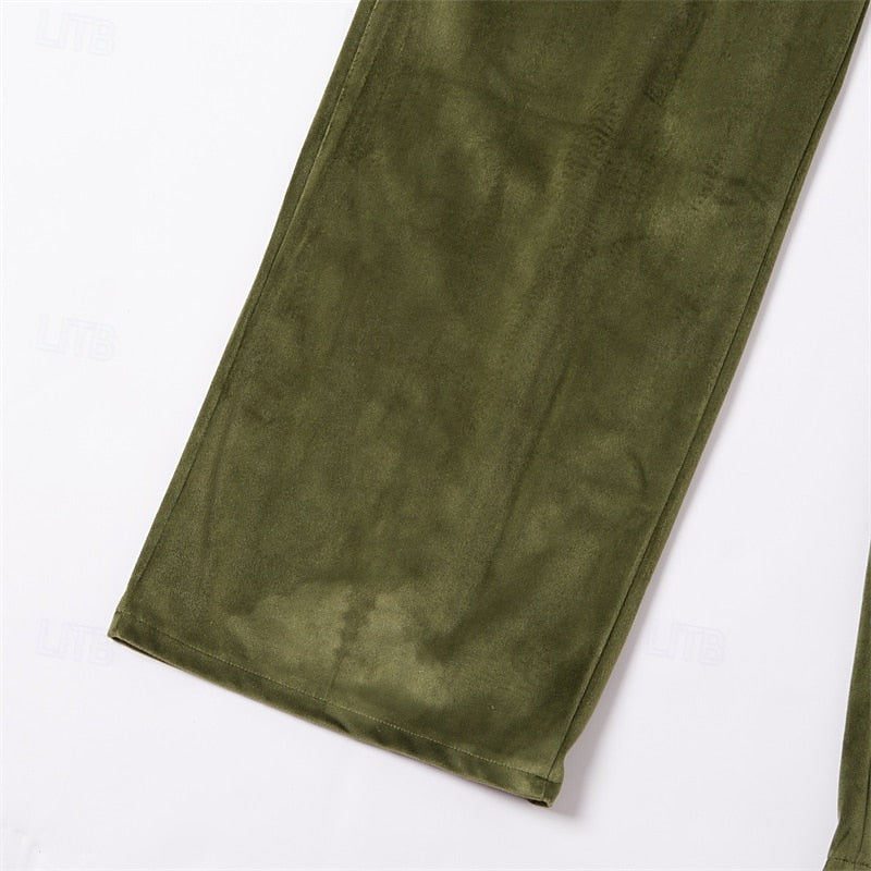 Rupert | Tailored Straight-Leg Pants