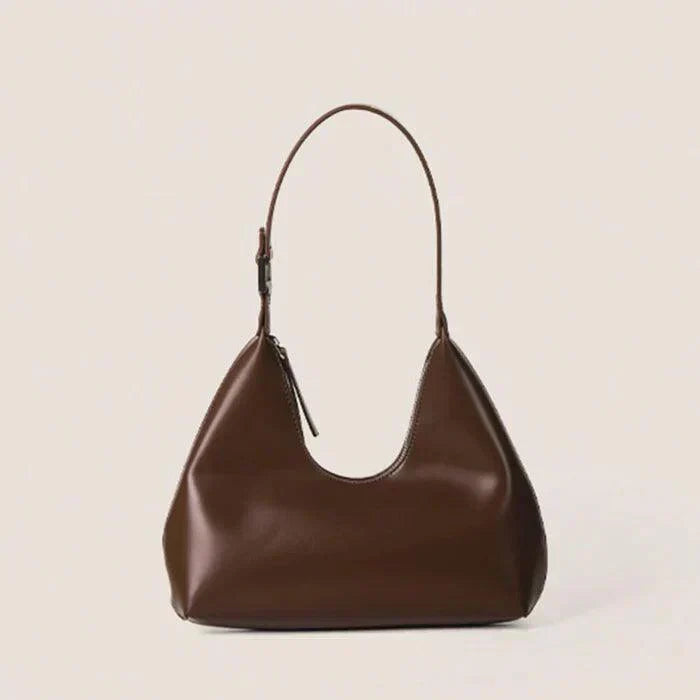 Women's Hobo Shoulder Bag with Adjustable Strap