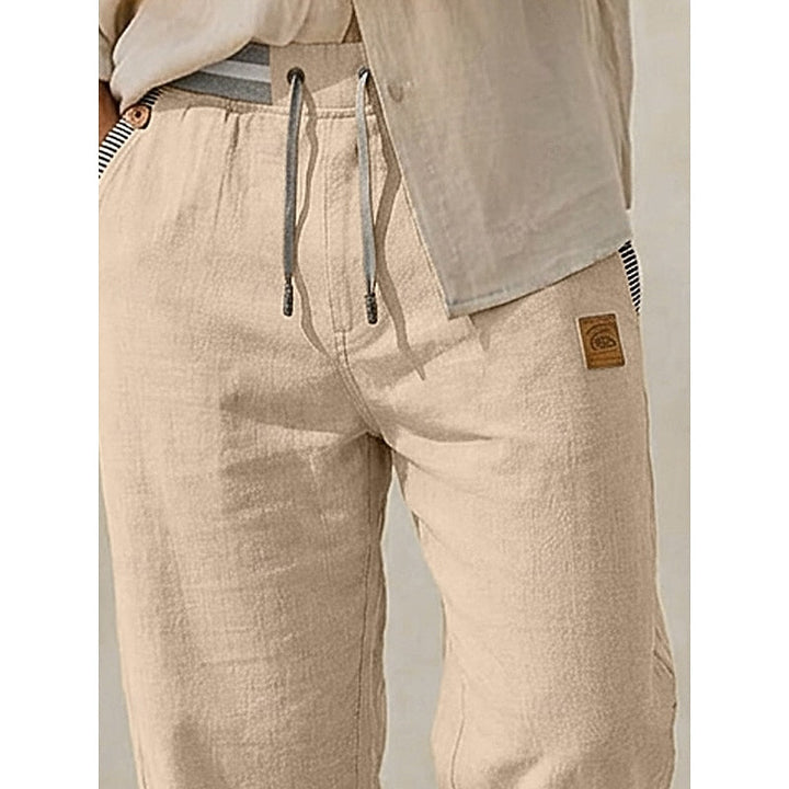 Silas | Relaxed Drawstring Pants